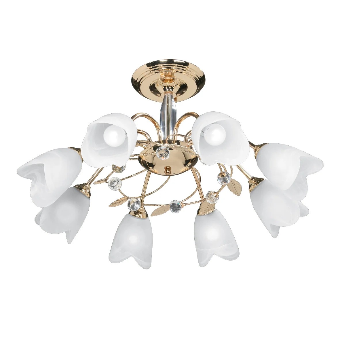 Потолочная люстра Vitaluce 3503 V3503/8PL