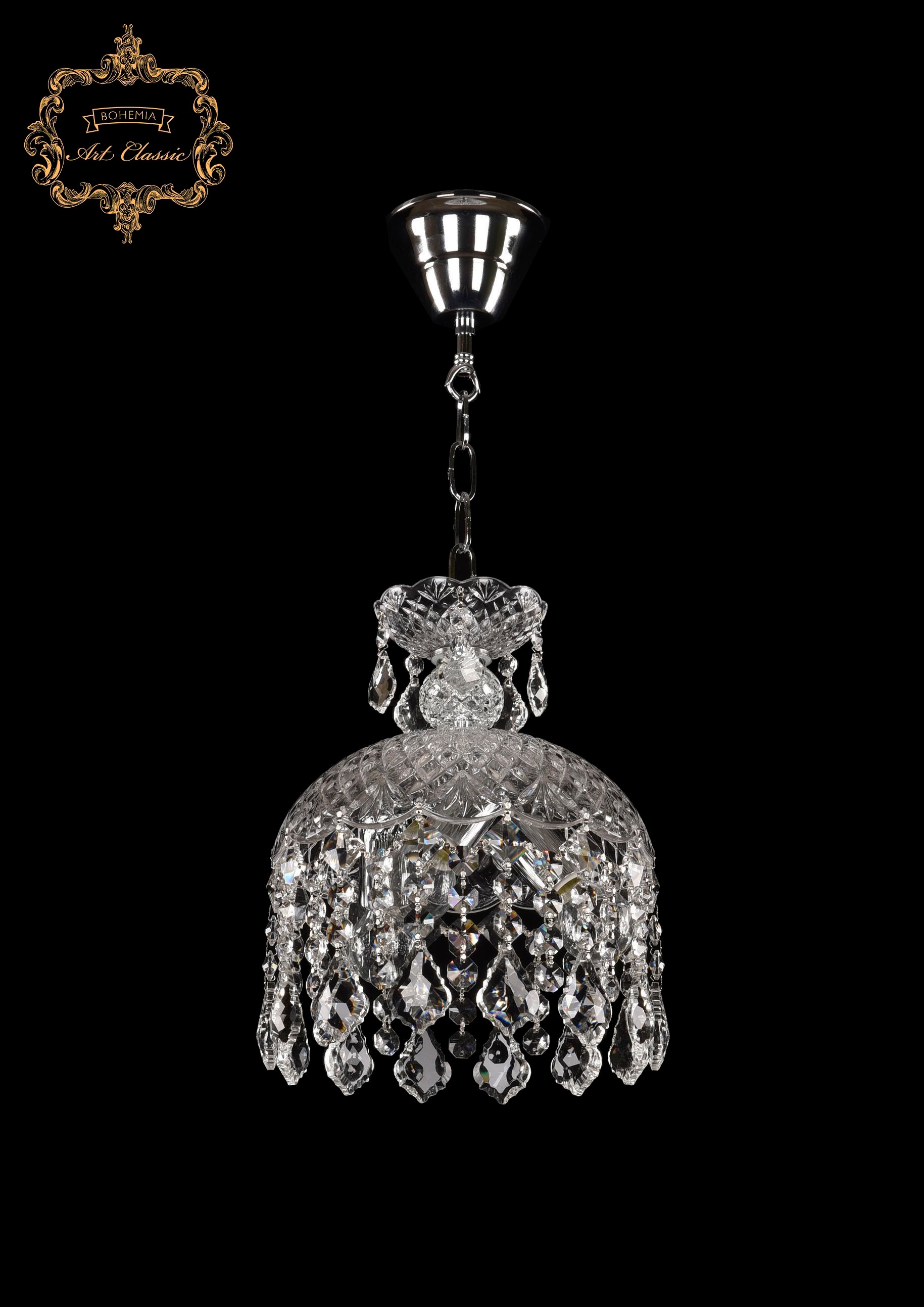 Светильник подвесной Art Classic 14.01.3.d22.Cr.L