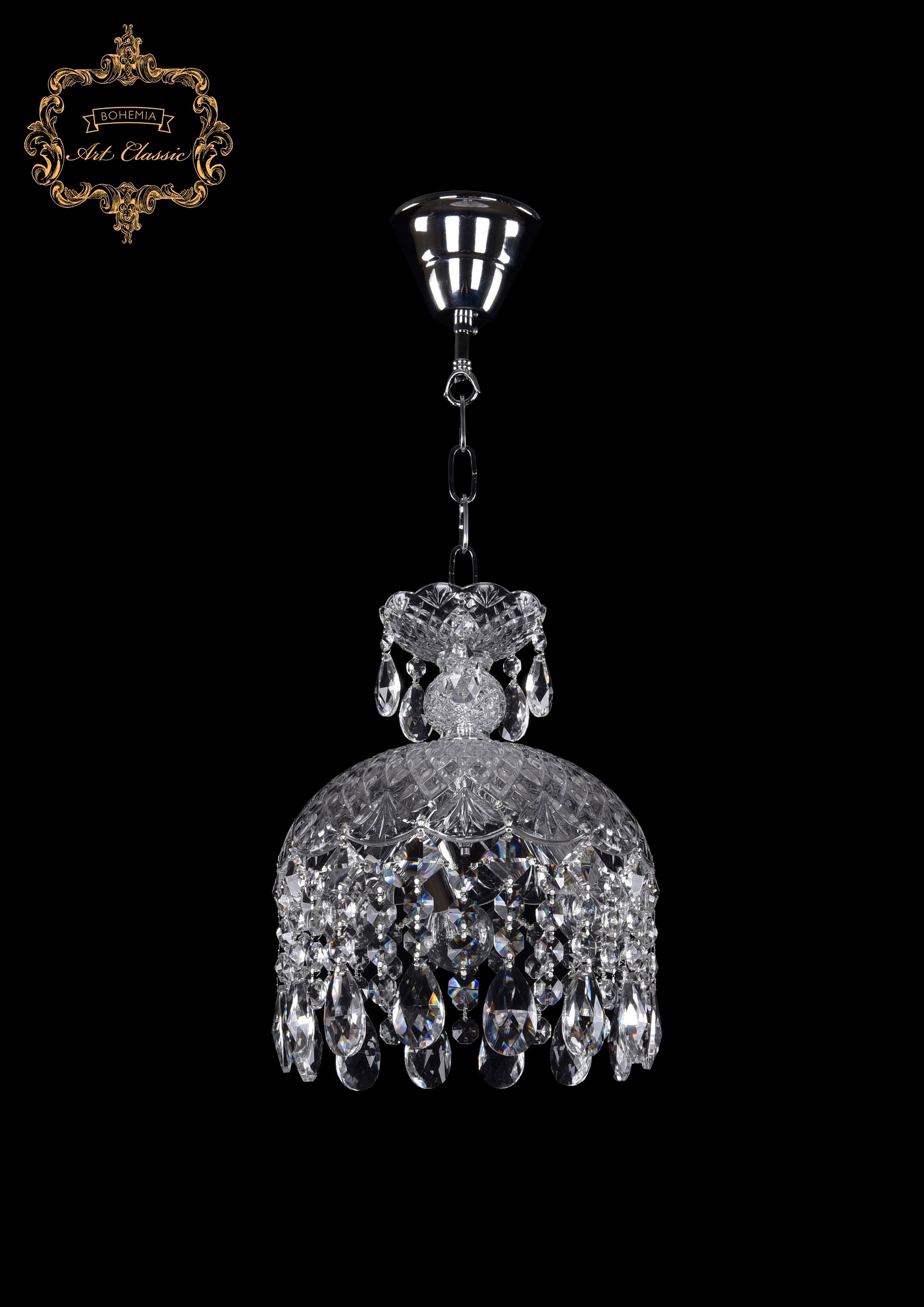 Светильник подвесной Art Classic 14.01.3.d22.Cr.Sp