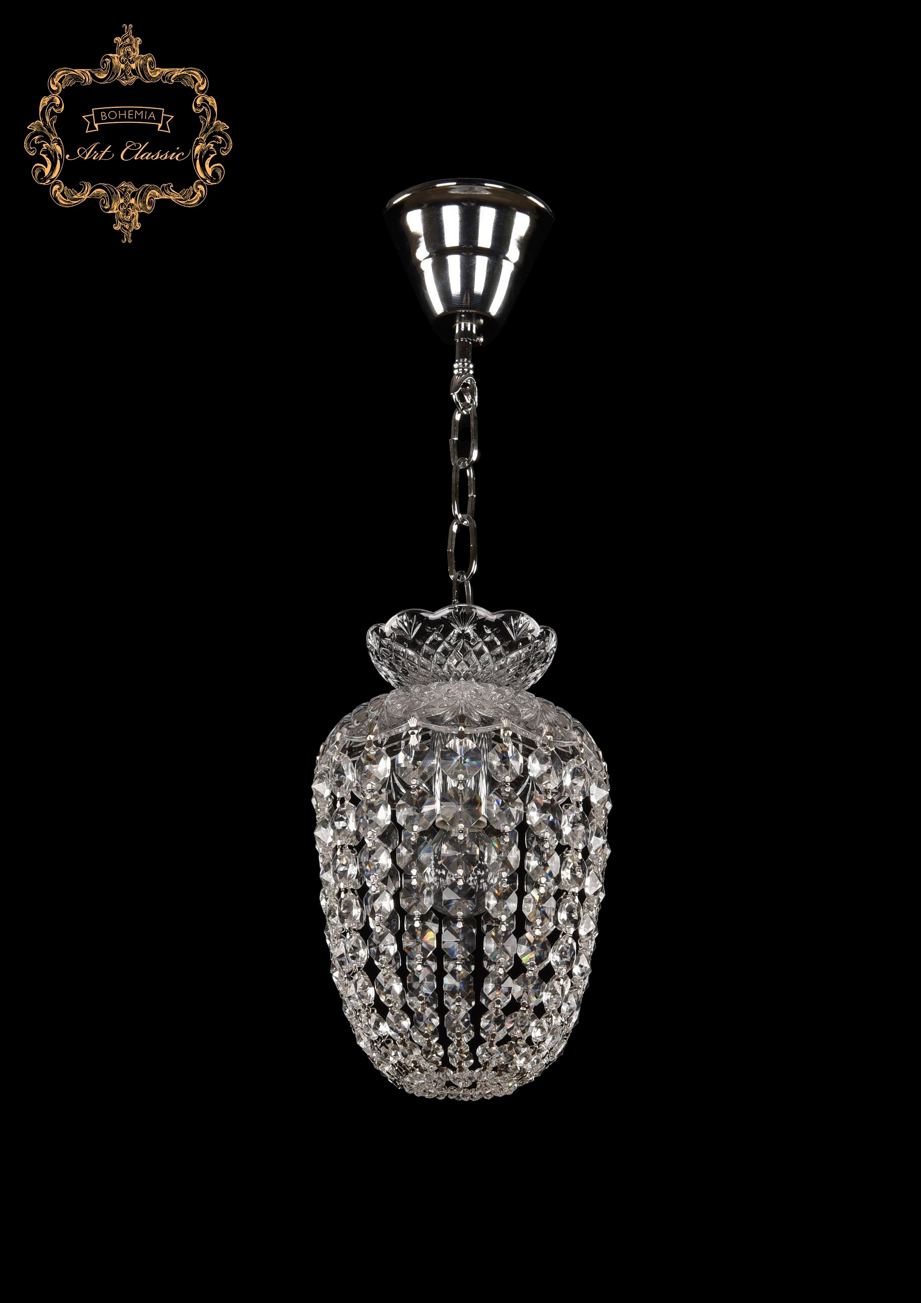 Светильник подвесной Art Classic 14.02.1.d15.Cr