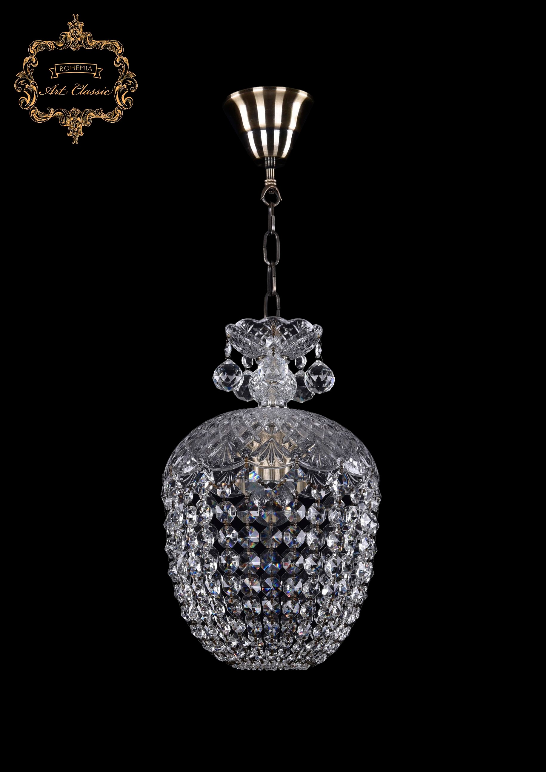 Светильник подвесной Art Classic 14.02.1.d22.Br