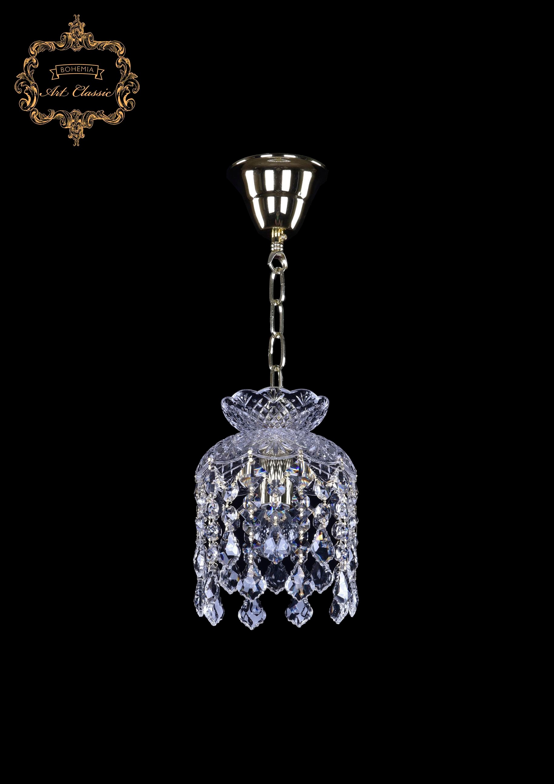 Светильник подвесной Art Classic 14.03.1.d15.Gd.L