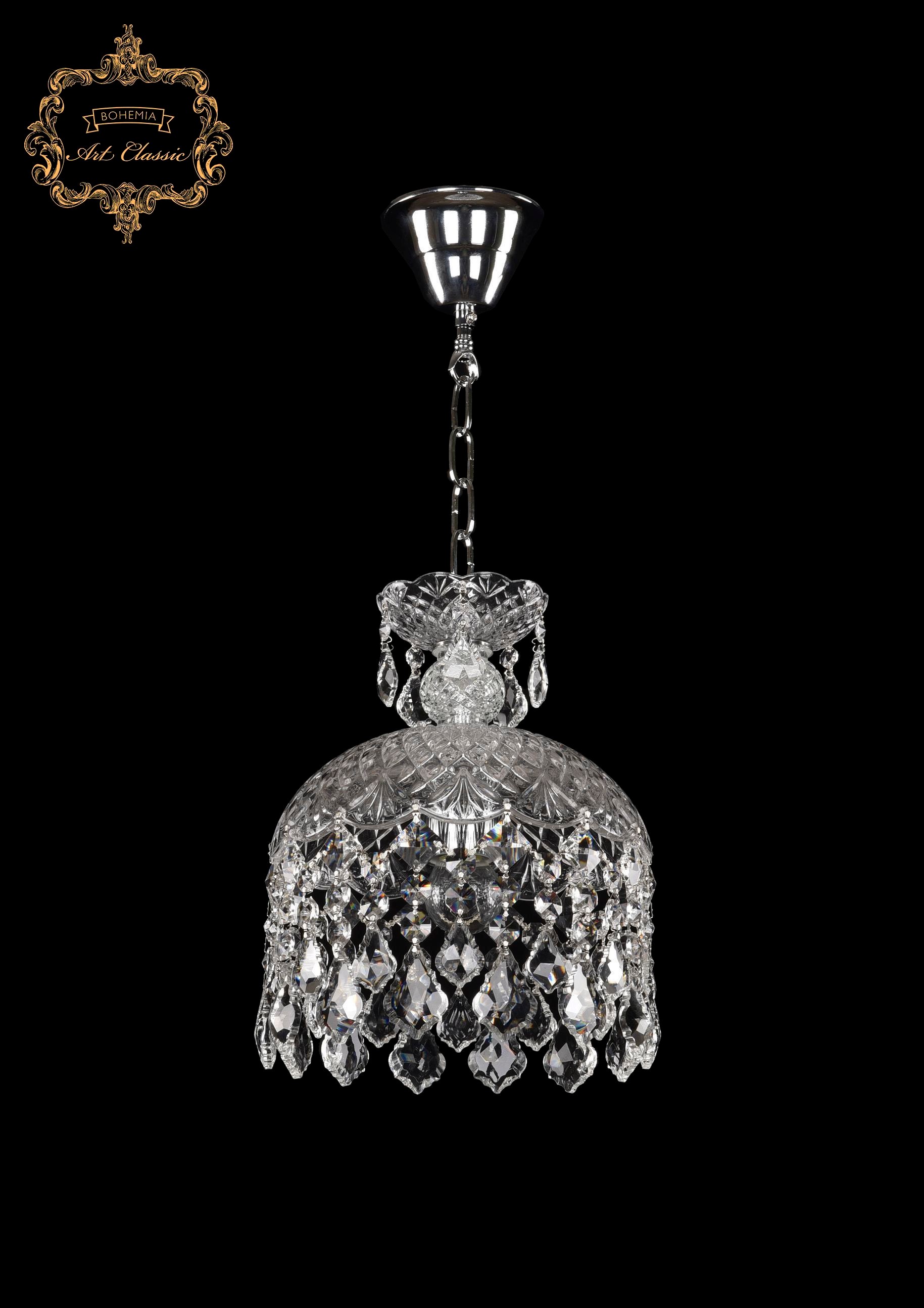 Светильник подвесной Art Classic 14.03.1.d22.Cr.L