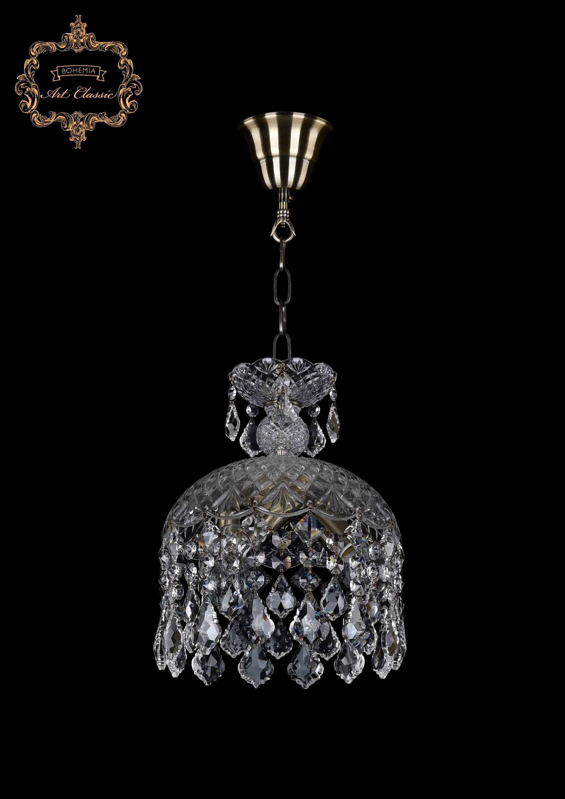 Светильник подвесной Art Classic 14.03.3.d22.Br.L