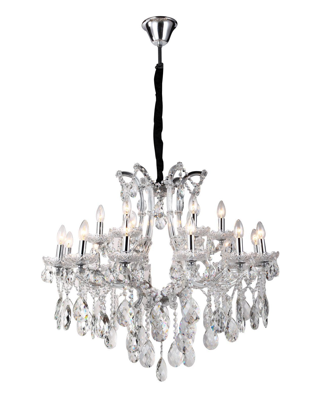 Подвесная люстра Dio D'Arte Cristallo Cristallo E 1.1.18.600 N