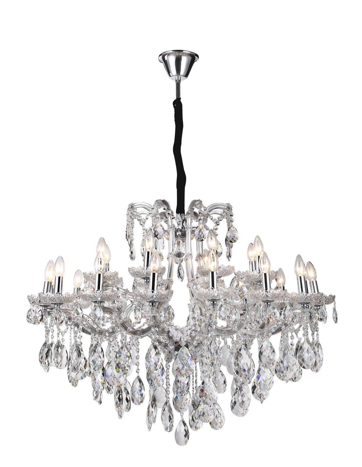 Подвесная люстра Dio D'Arte Cristallo Cristallo E 1.1.24.600 N