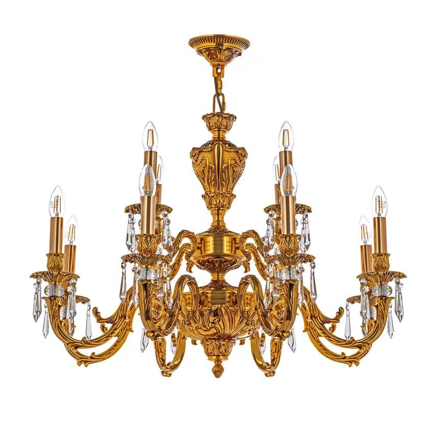 Подвесная люстра Dio D'Arte Estrada Estrada E 1.1.12.600 G