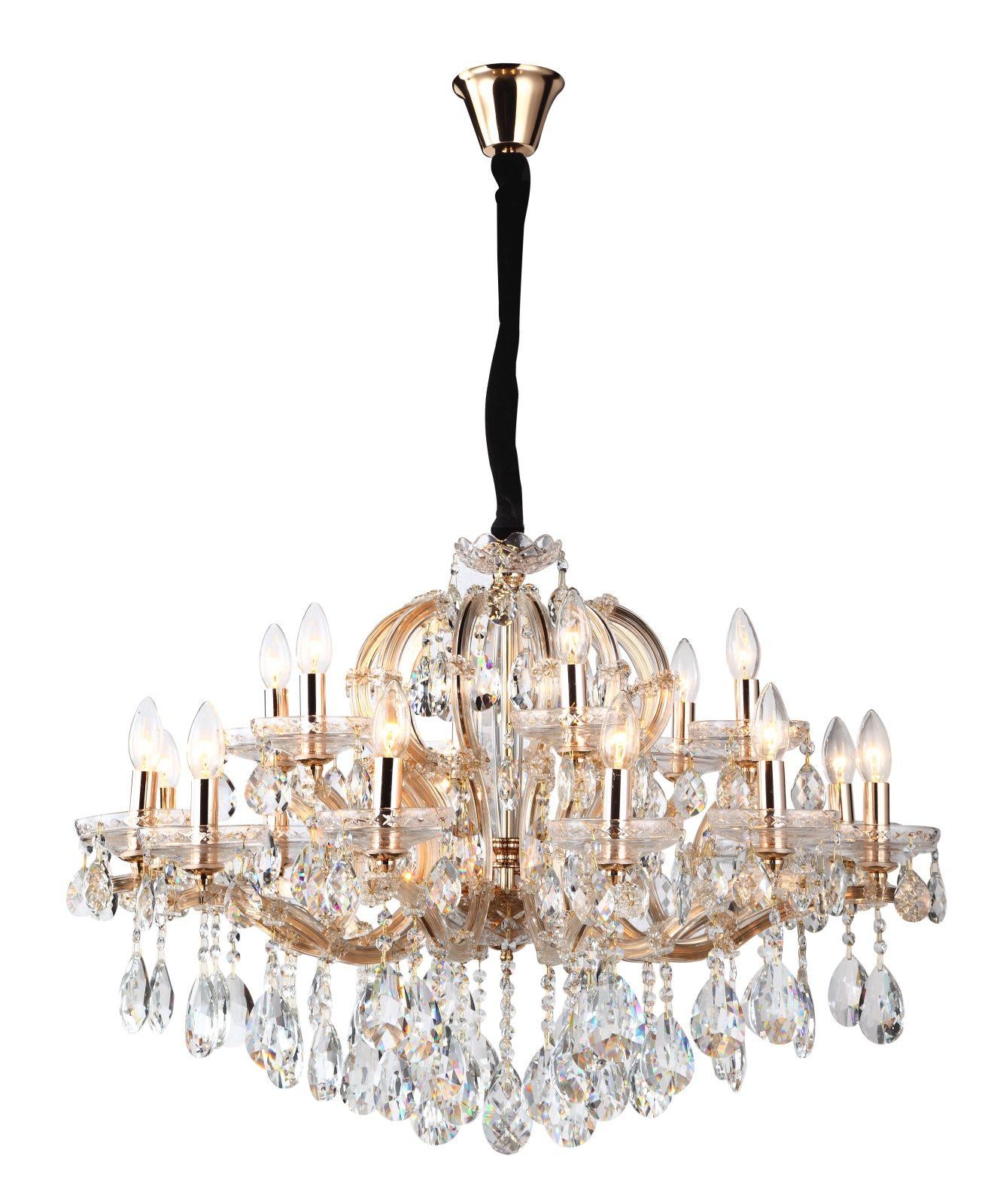 Подвесная люстра Dio D'Arte Galliano Galliano E 1.1.18.600 G