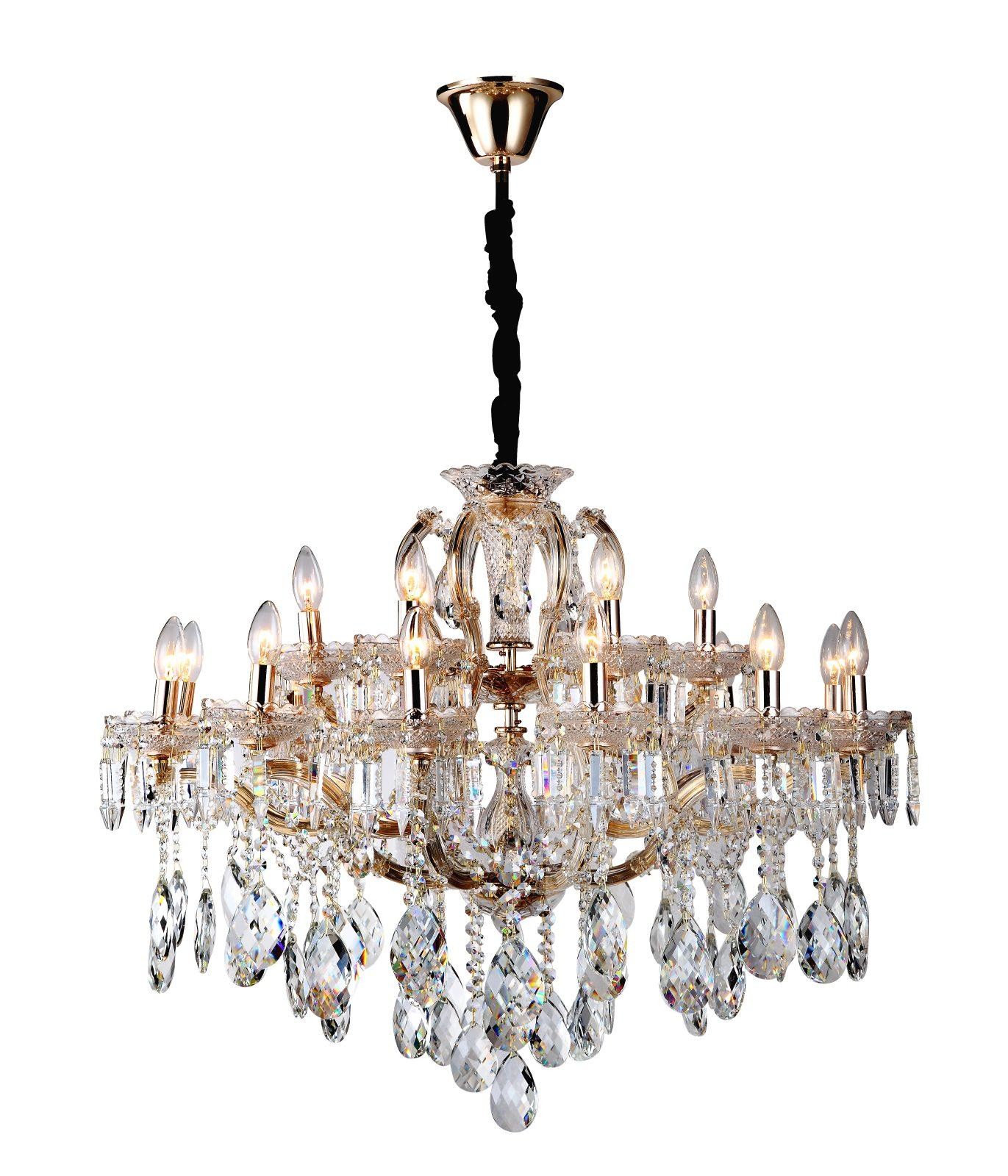 Подвесная люстра Dio D'Arte Infinito Infinito E 1.1.18.600 G