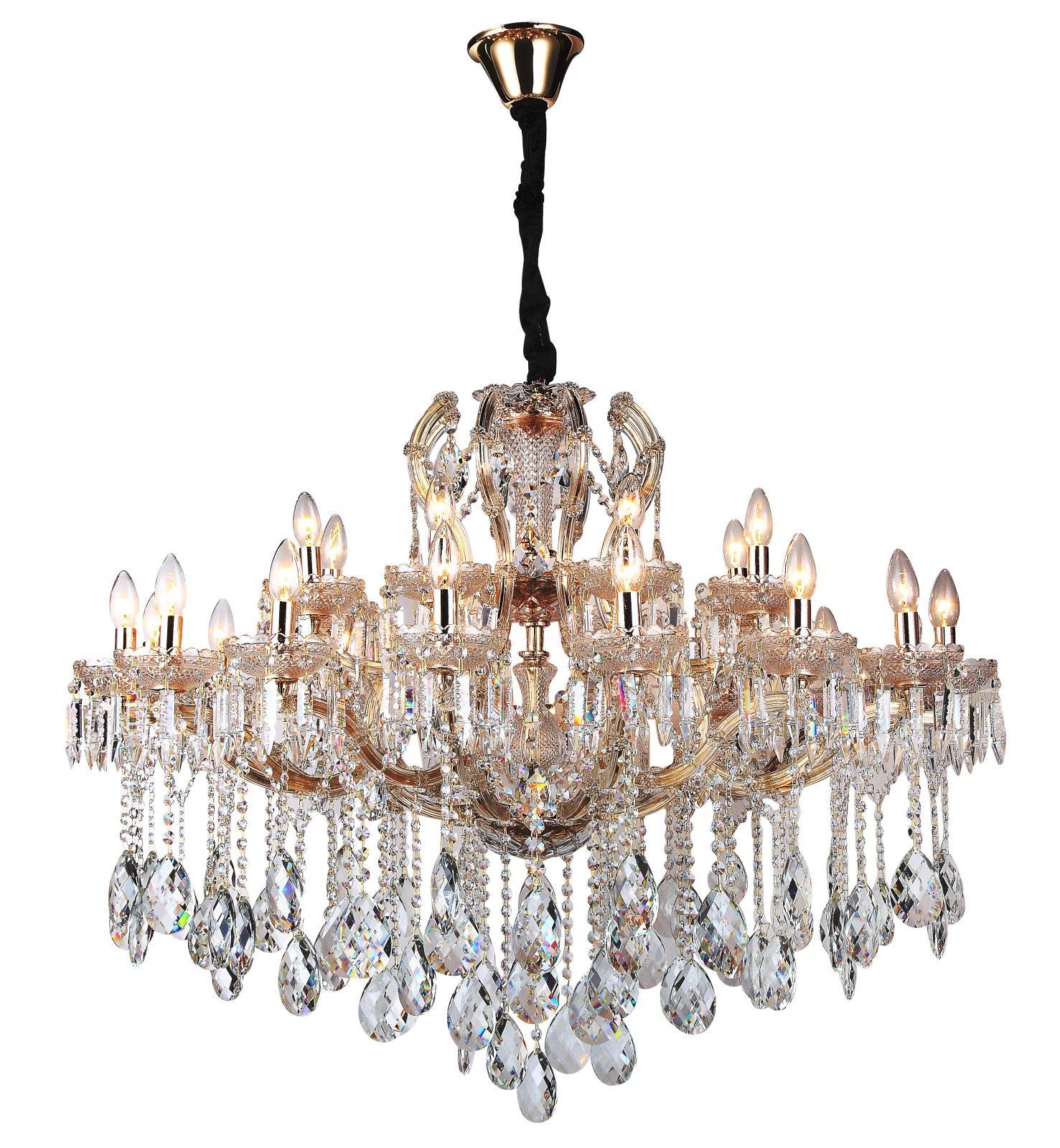 Подвесная люстра Dio D'Arte Infinito Infinito E 1.1.24.600 G