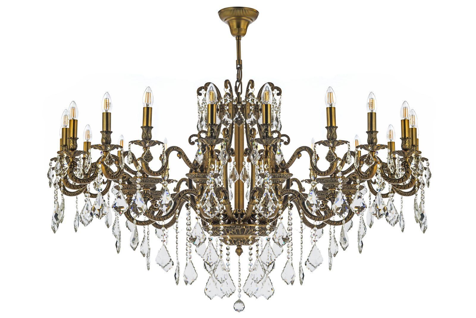 Подвесная люстра Dio D'Arte Opera Opera E 1.1.20.600 A