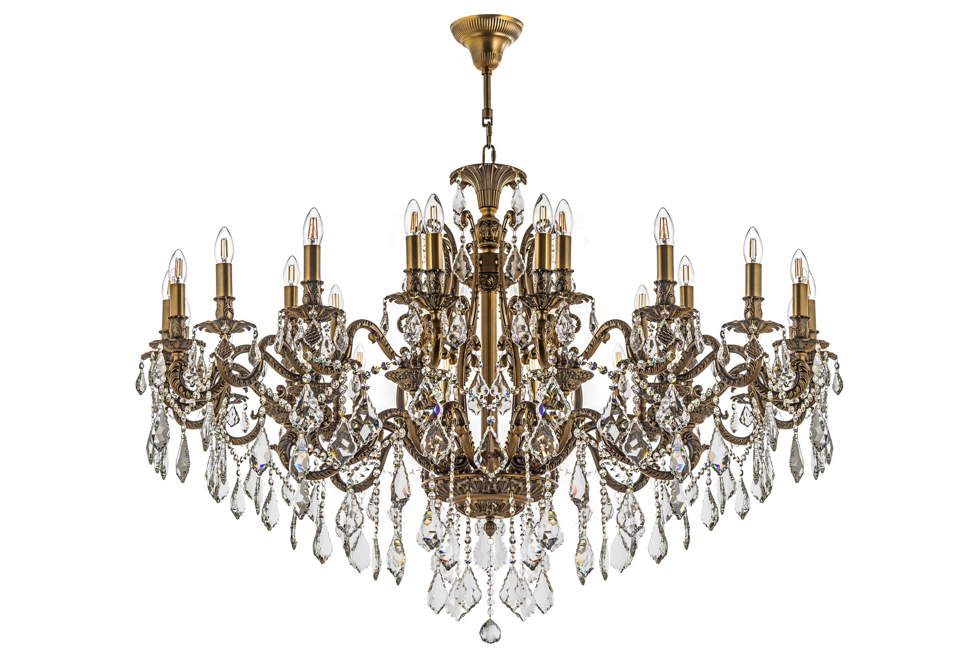 Подвесная люстра Dio D'Arte Opera Opera E 1.1.30.600 A