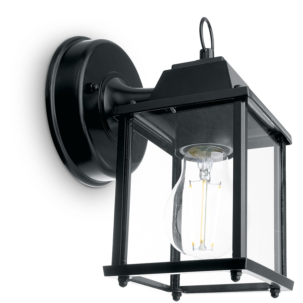 Уличный настенный светильник Feron 11878