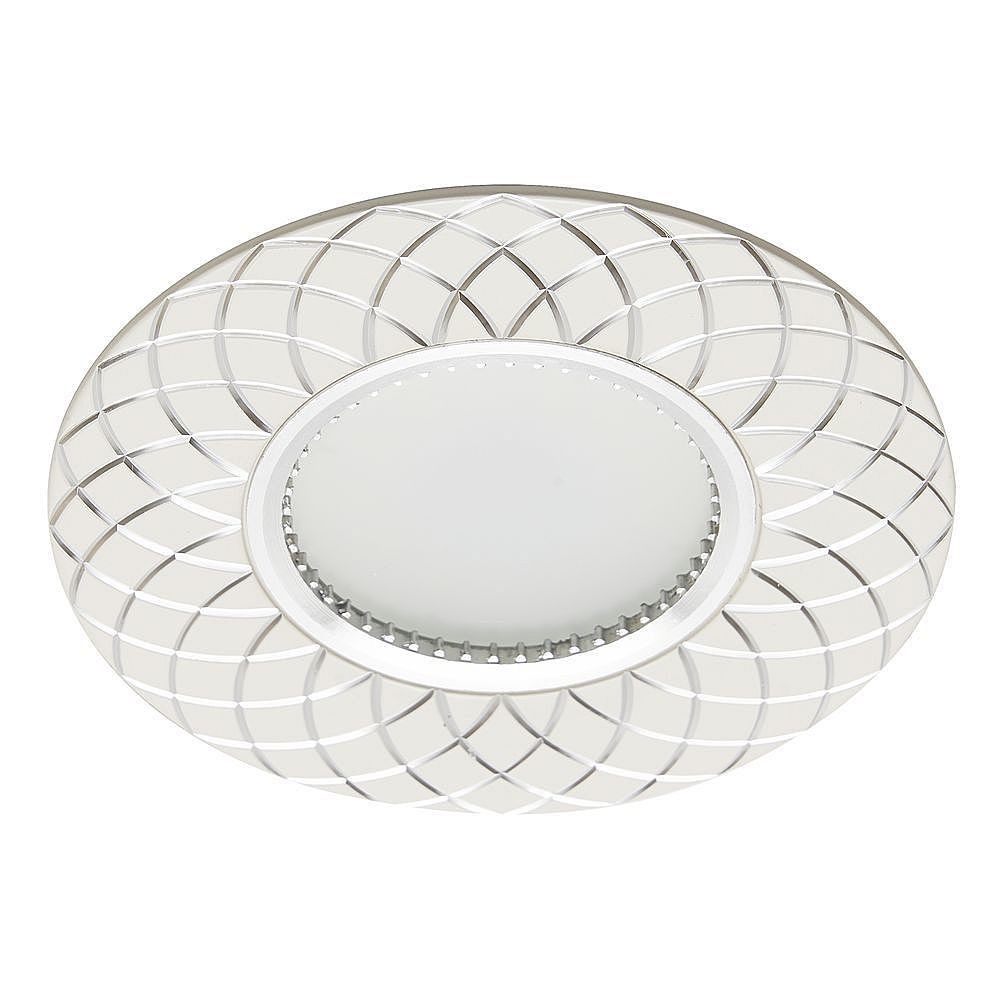 Встраиваемый светильник с узорами  28888 Feron