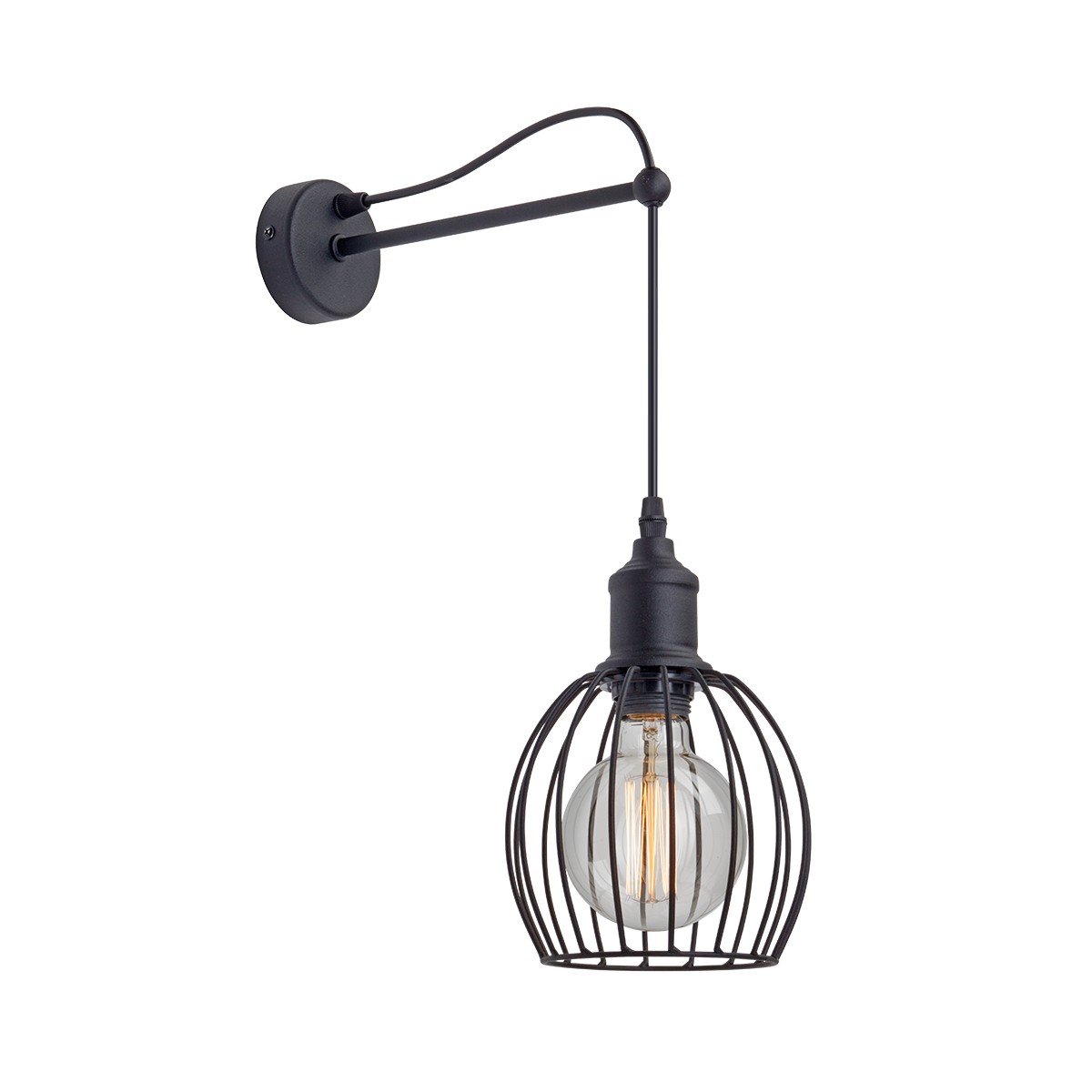 Настенное бра Vitaluce V4176-1/1A