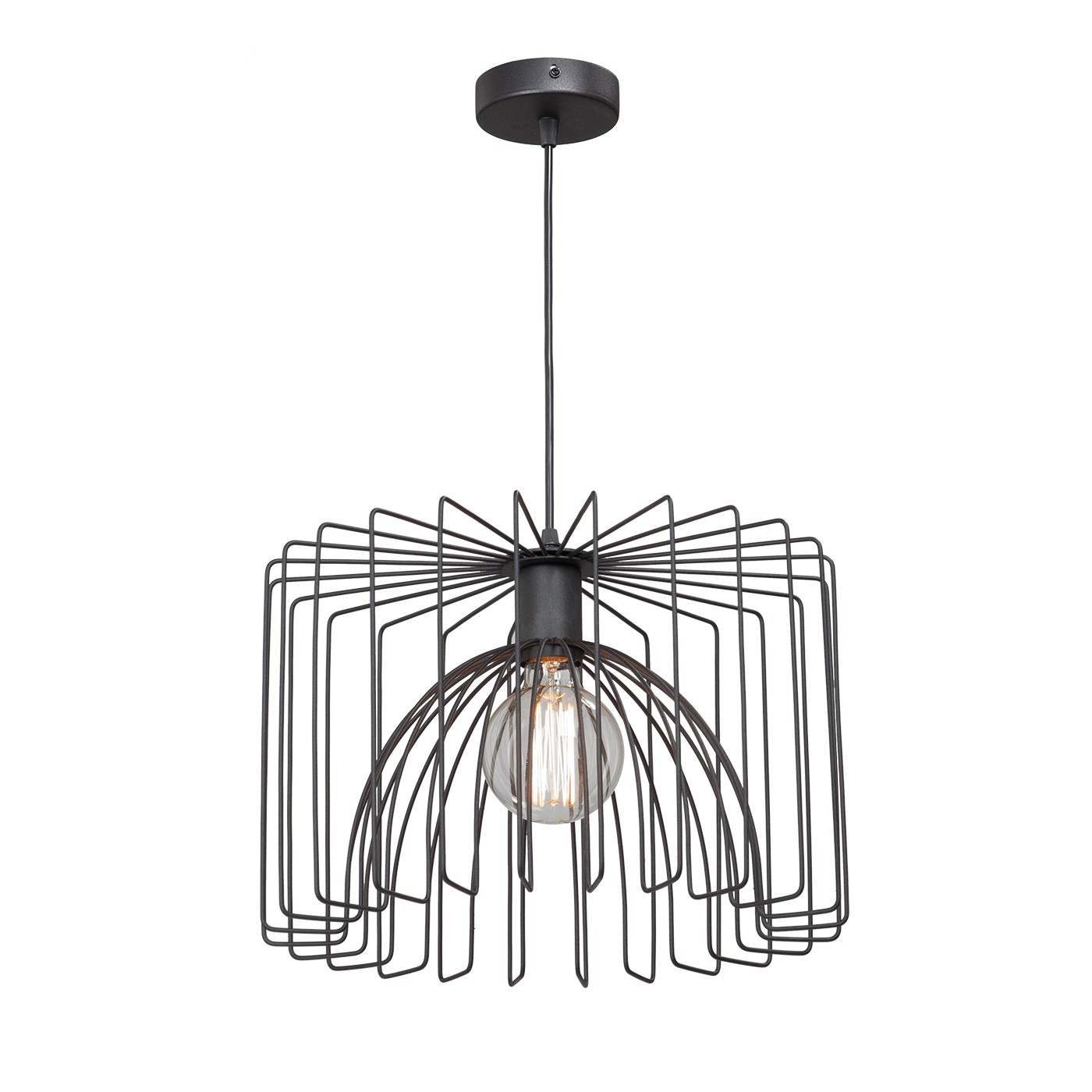 Светильник подвесной Vitaluce V4446-1/1S