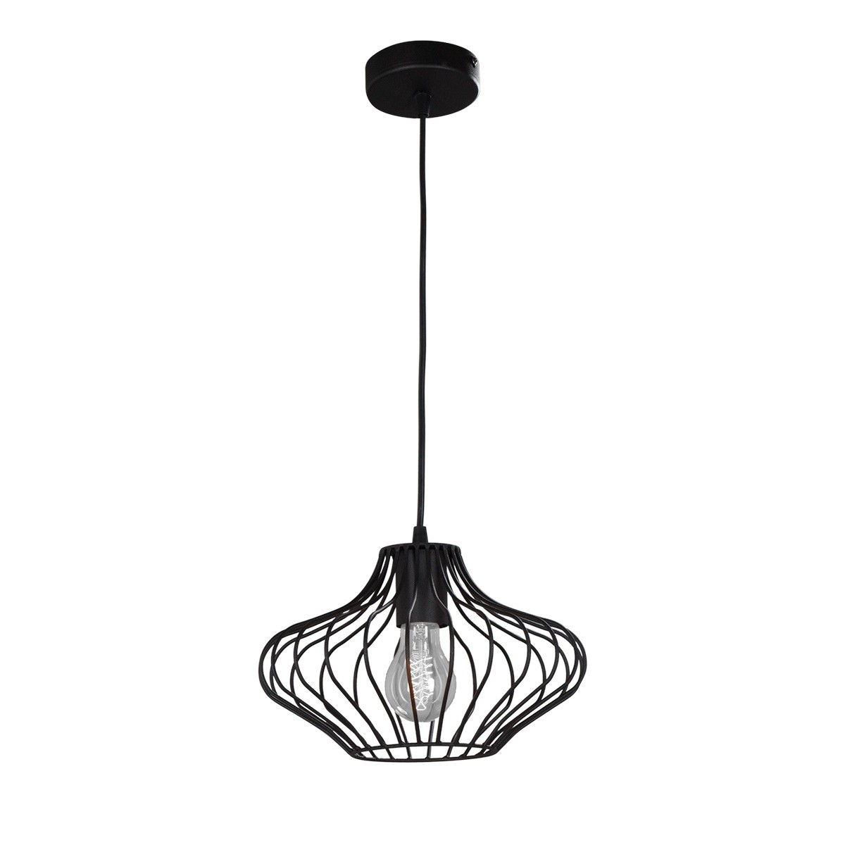 Светильник подвесной Vitaluce V4454-1/1S