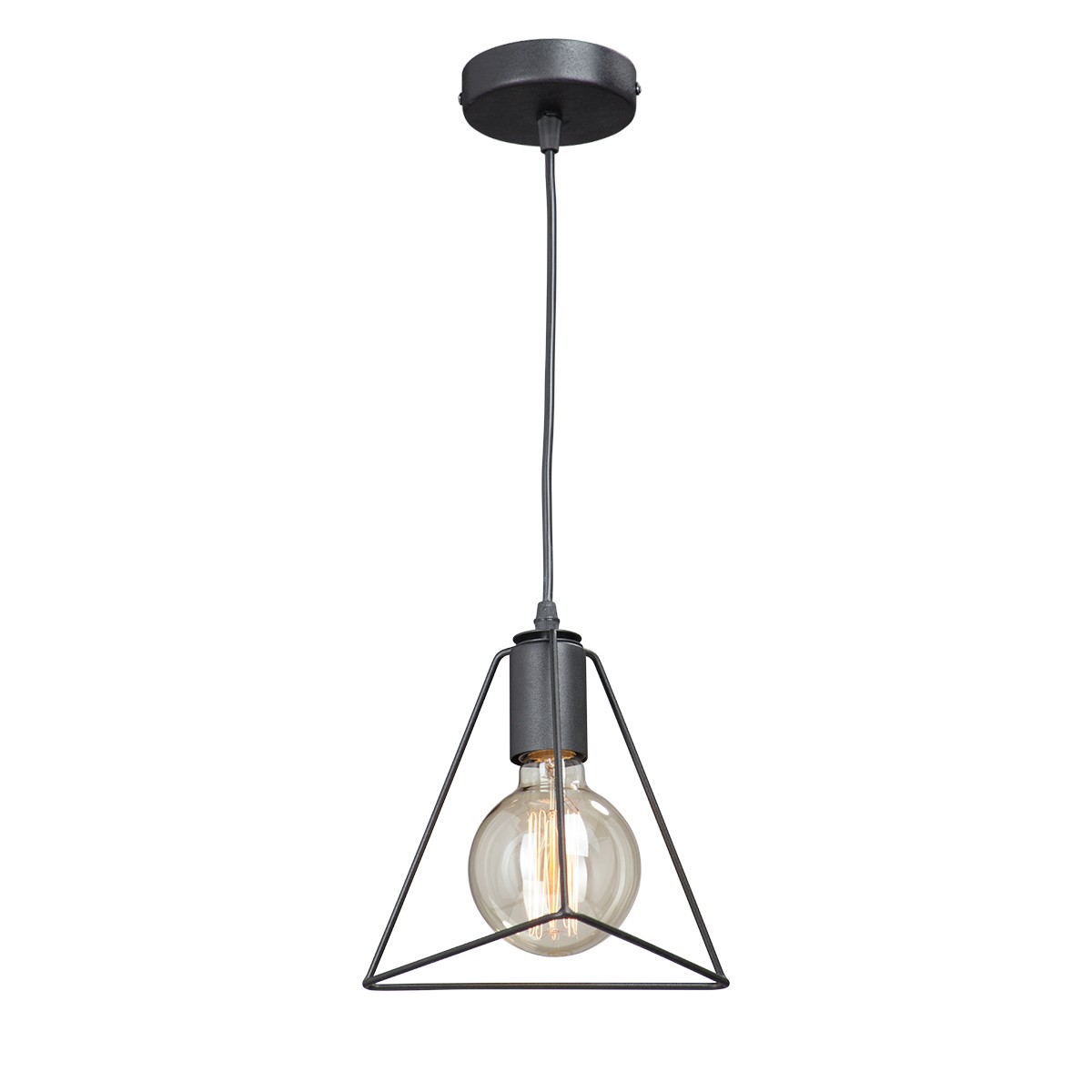 Светильник подвесной Vitaluce V4457-1/1S