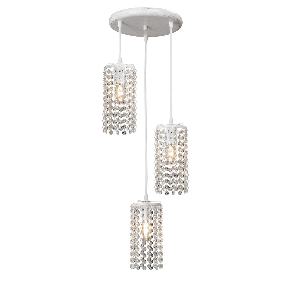 Светильник подвесной Vitaluce V5229-0/3S