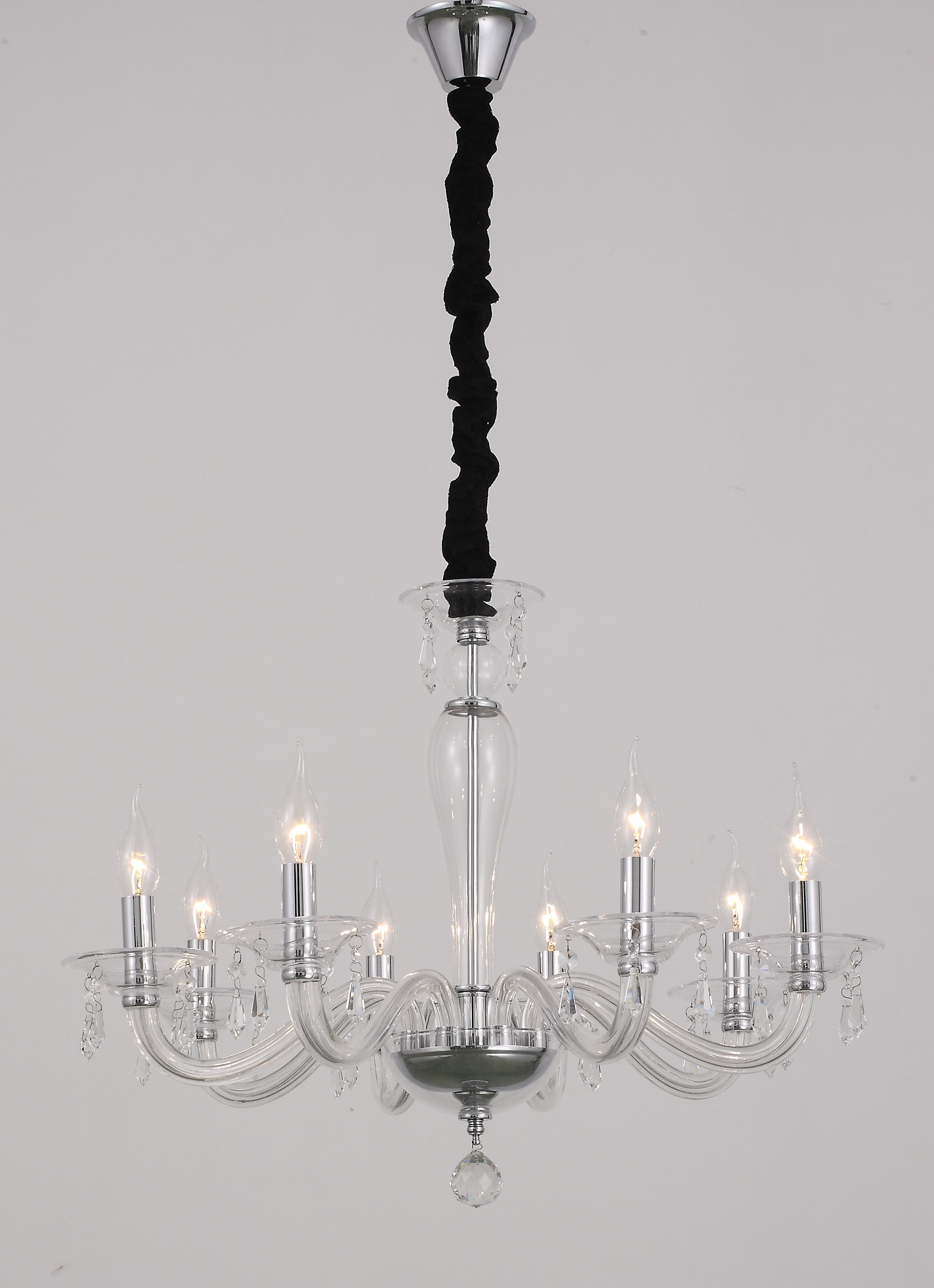 Подвесная люстра Rivoli Vortice 1012-208