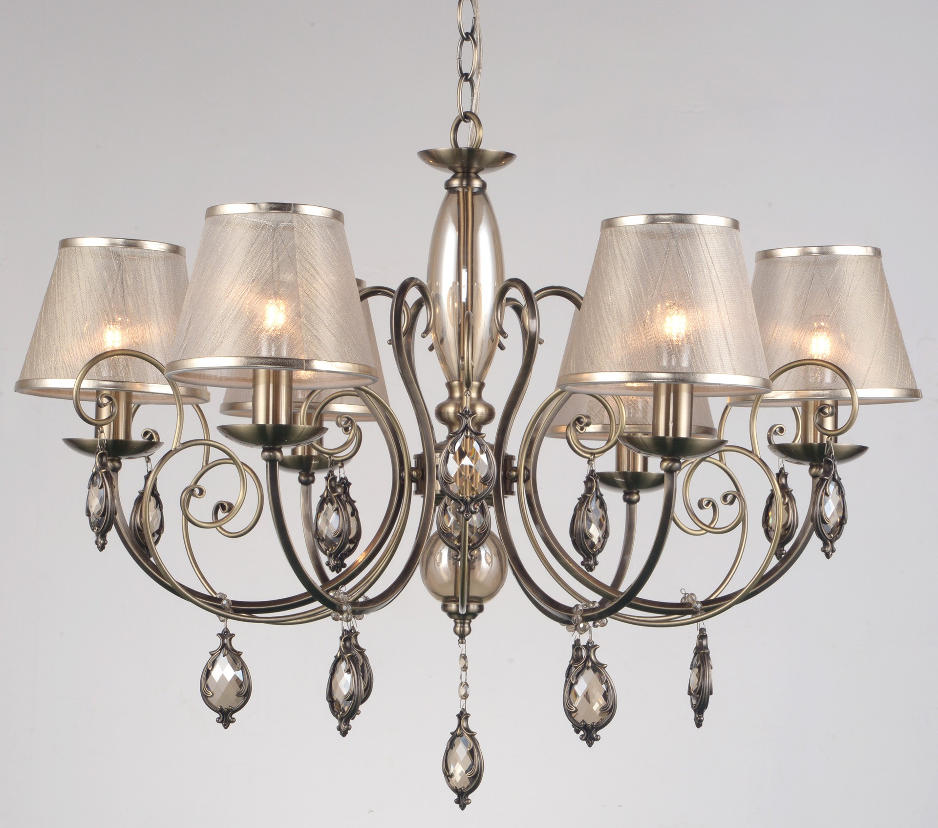 Подвесная люстра Rivoli Molto 2010-206