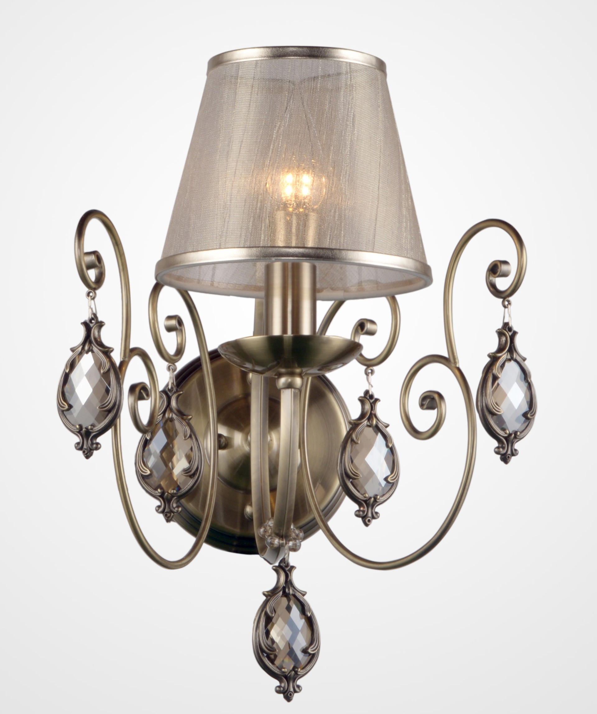 Настенное бра Rivoli Molto 2010-401