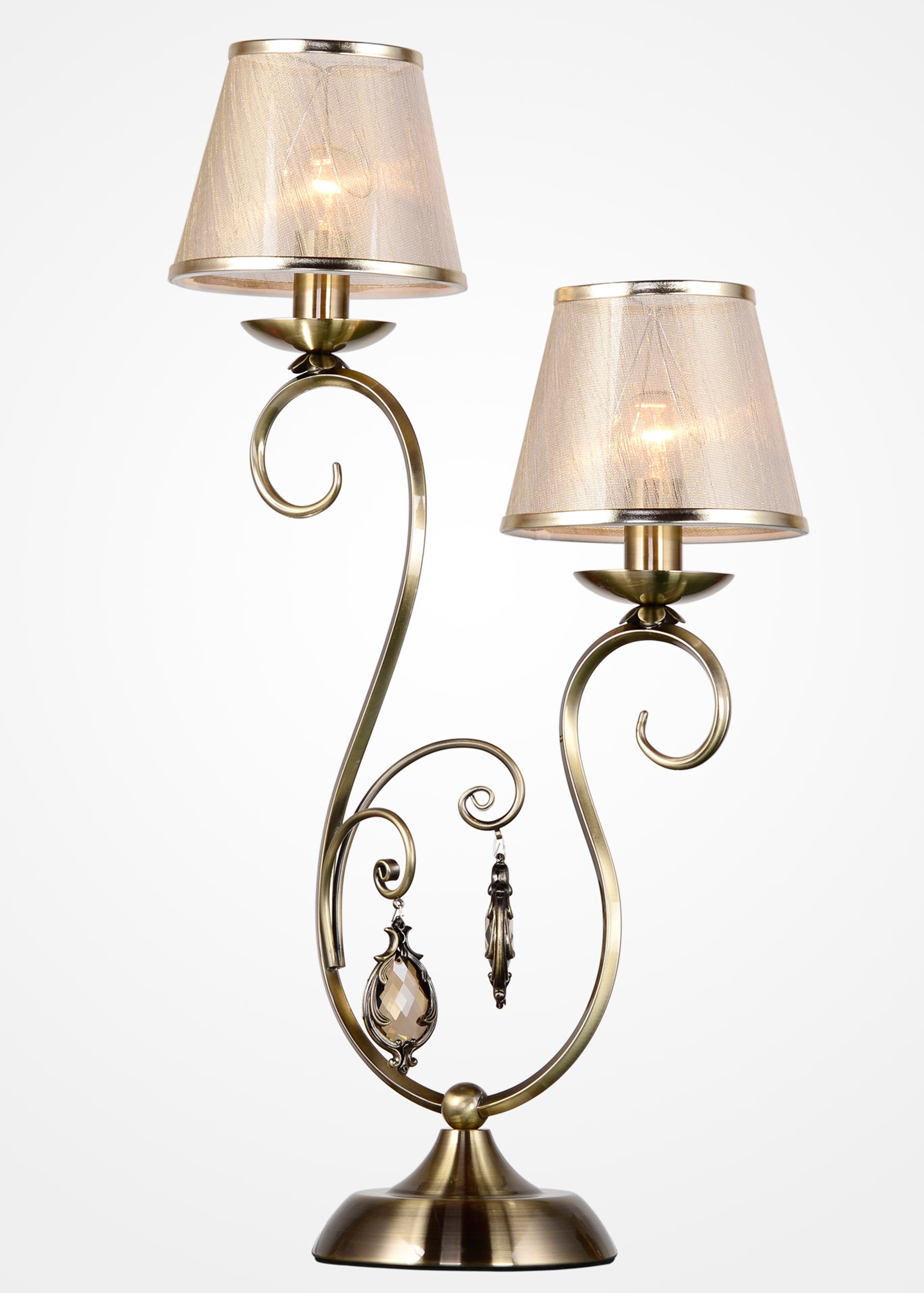 Настольная лампа Rivoli Molto 2010-502