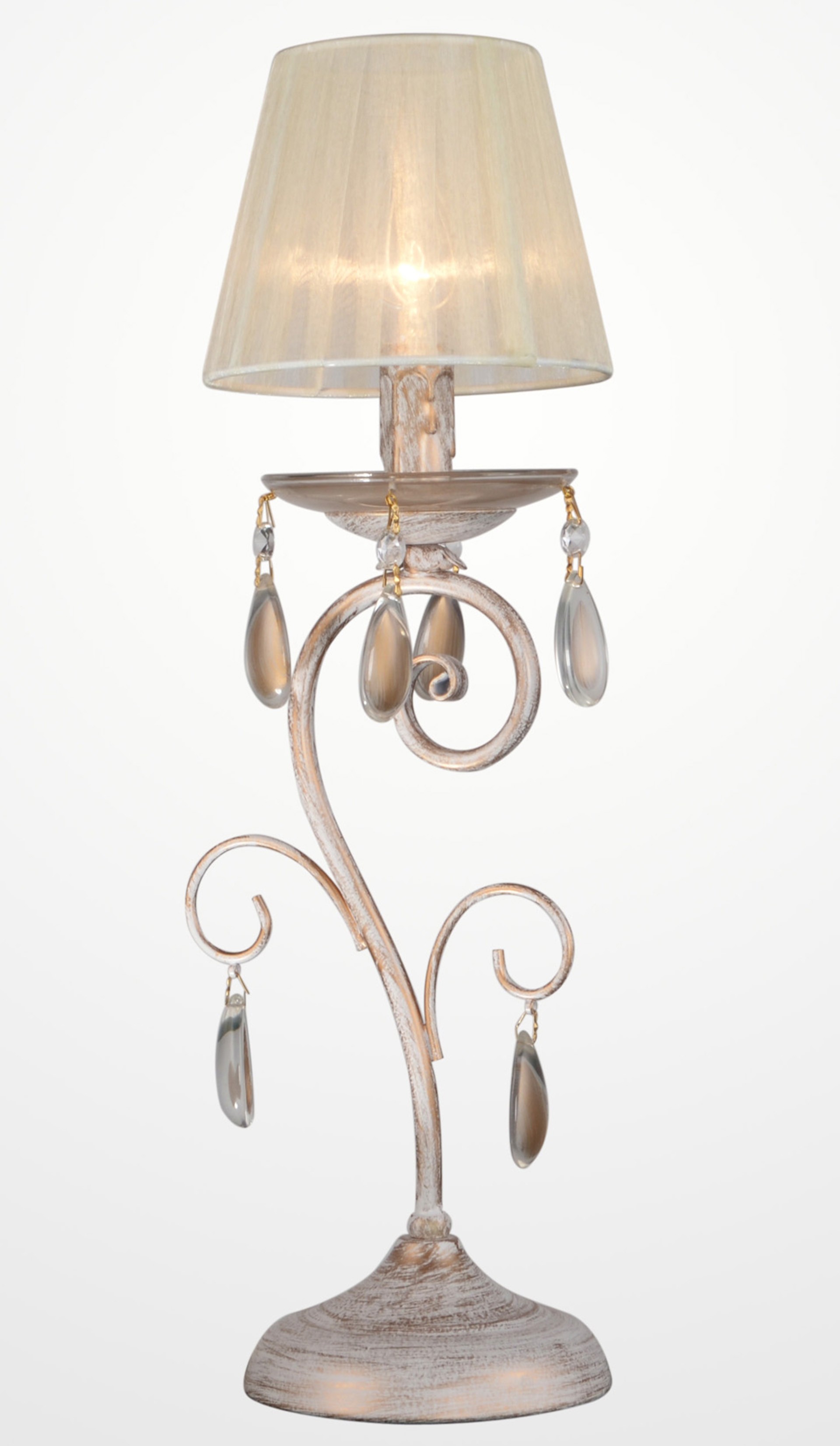 Настольная лампа Rivoli Oro 2011-501