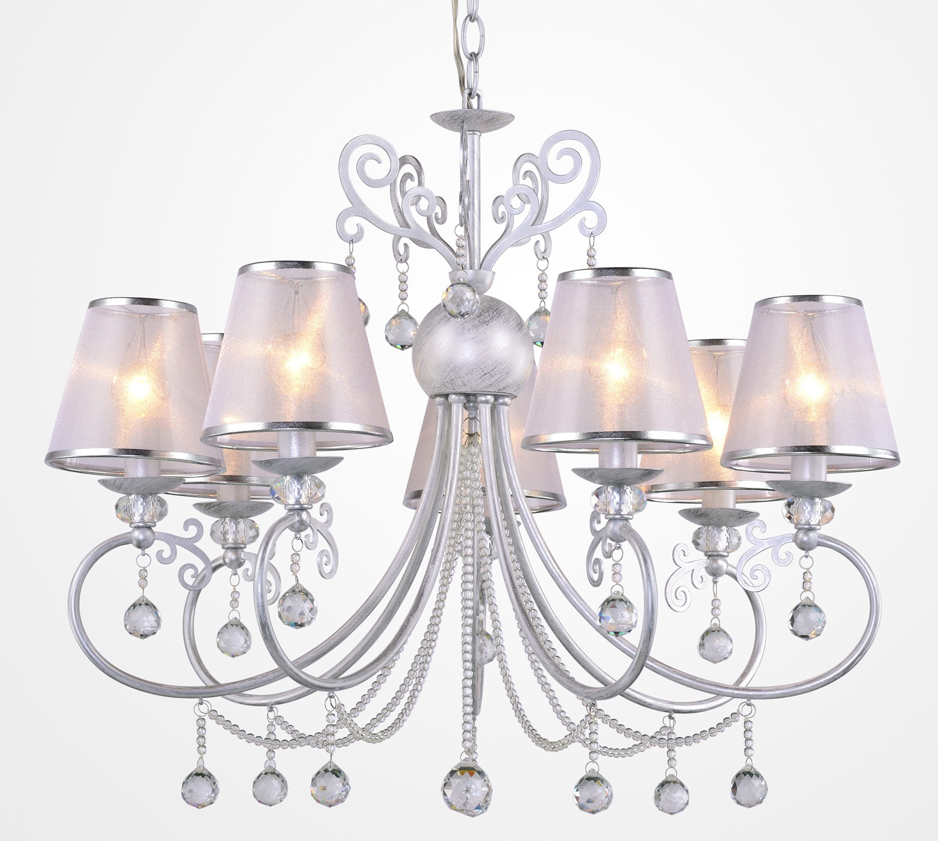 Подвесная люстра Rivoli Neve 2012-207