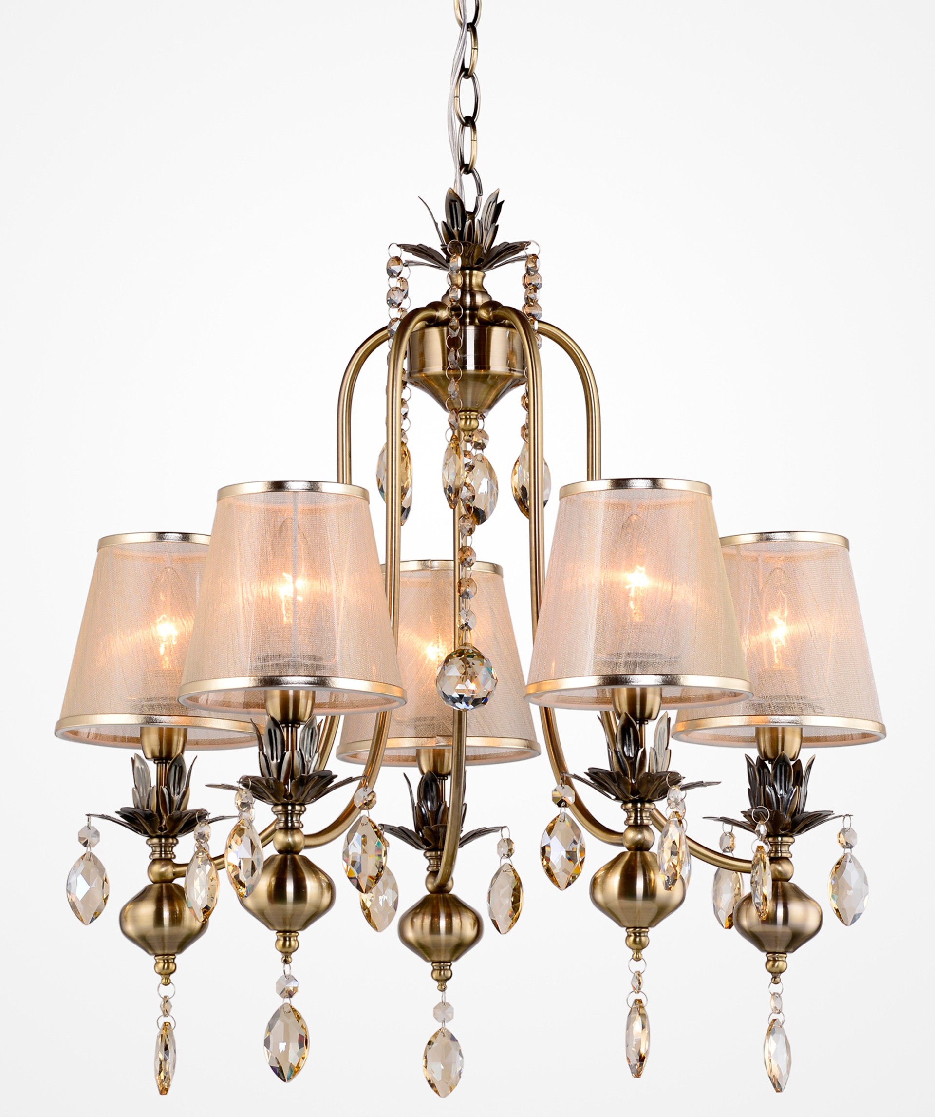 Подвесная люстра Rivoli Duchessa 2015-205