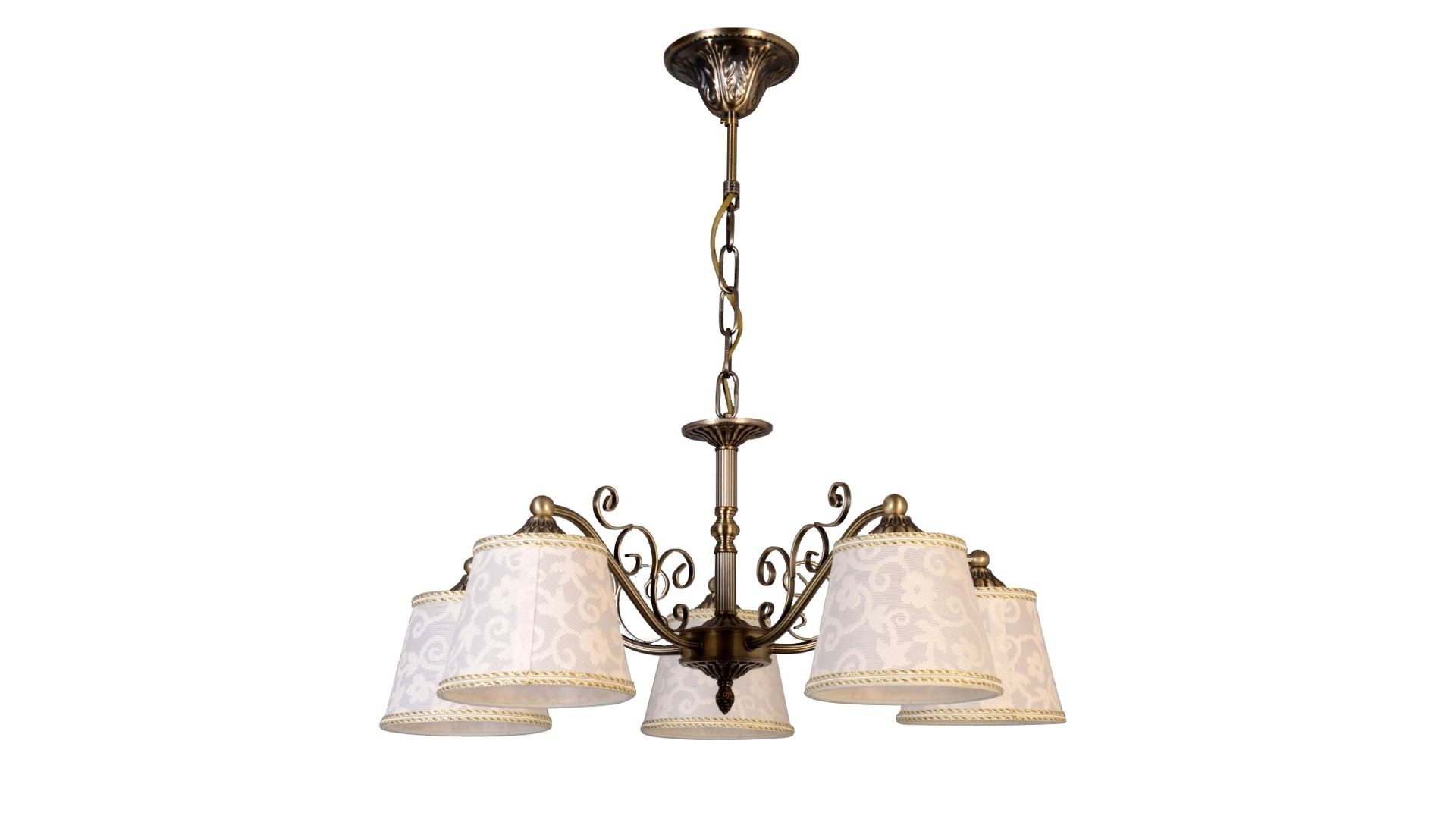 Подвесная люстра Rivoli Toscana 2029-205