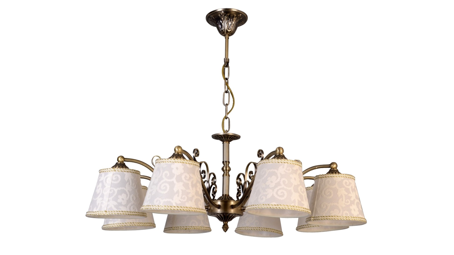 Подвесная люстра Rivoli Toscana 2029-208