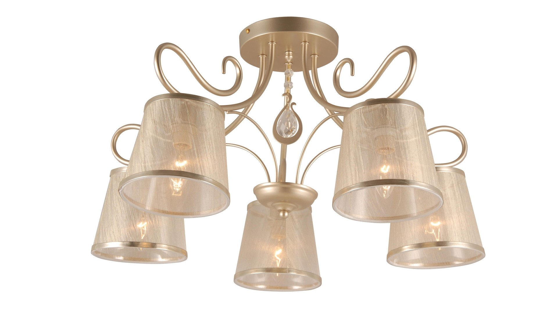 Потолочная люстра Rivoli Orebella 2033-305