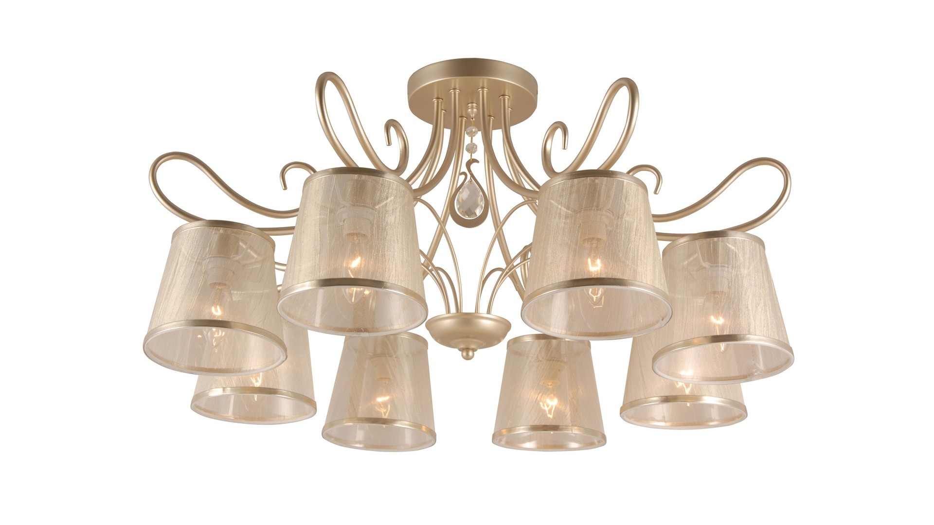 Потолочная люстра Rivoli Orebella 2033-308