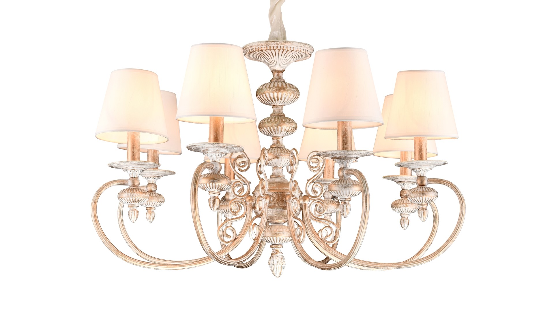 Подвесная люстра Rivoli Filomena 2034-208