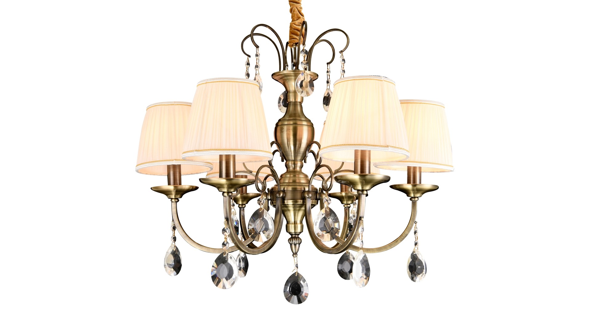 Подвесная люстра Rivoli Nicoletta 2036-206