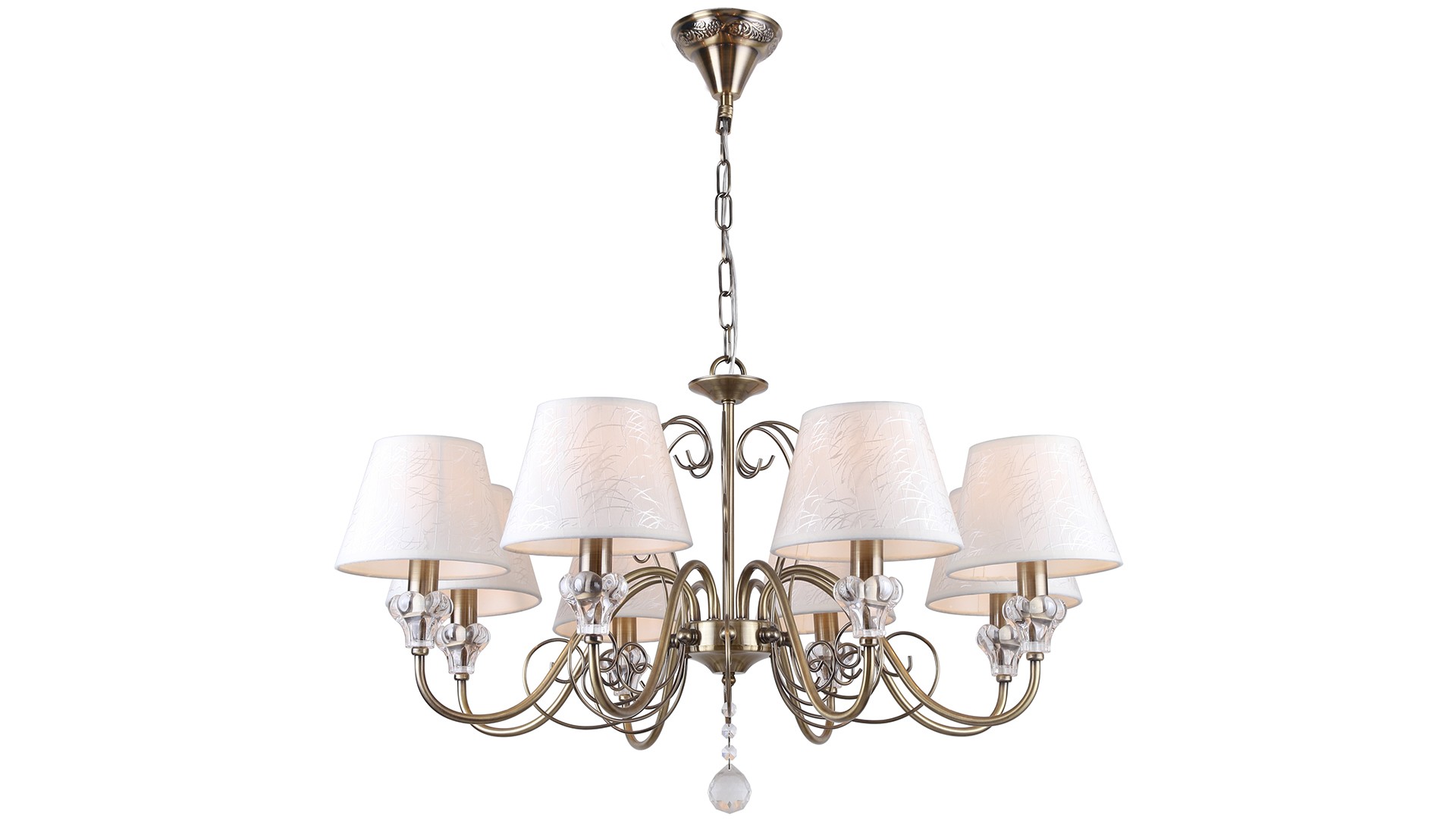 Подвесная люстра Rivoli Stefania 2037-208