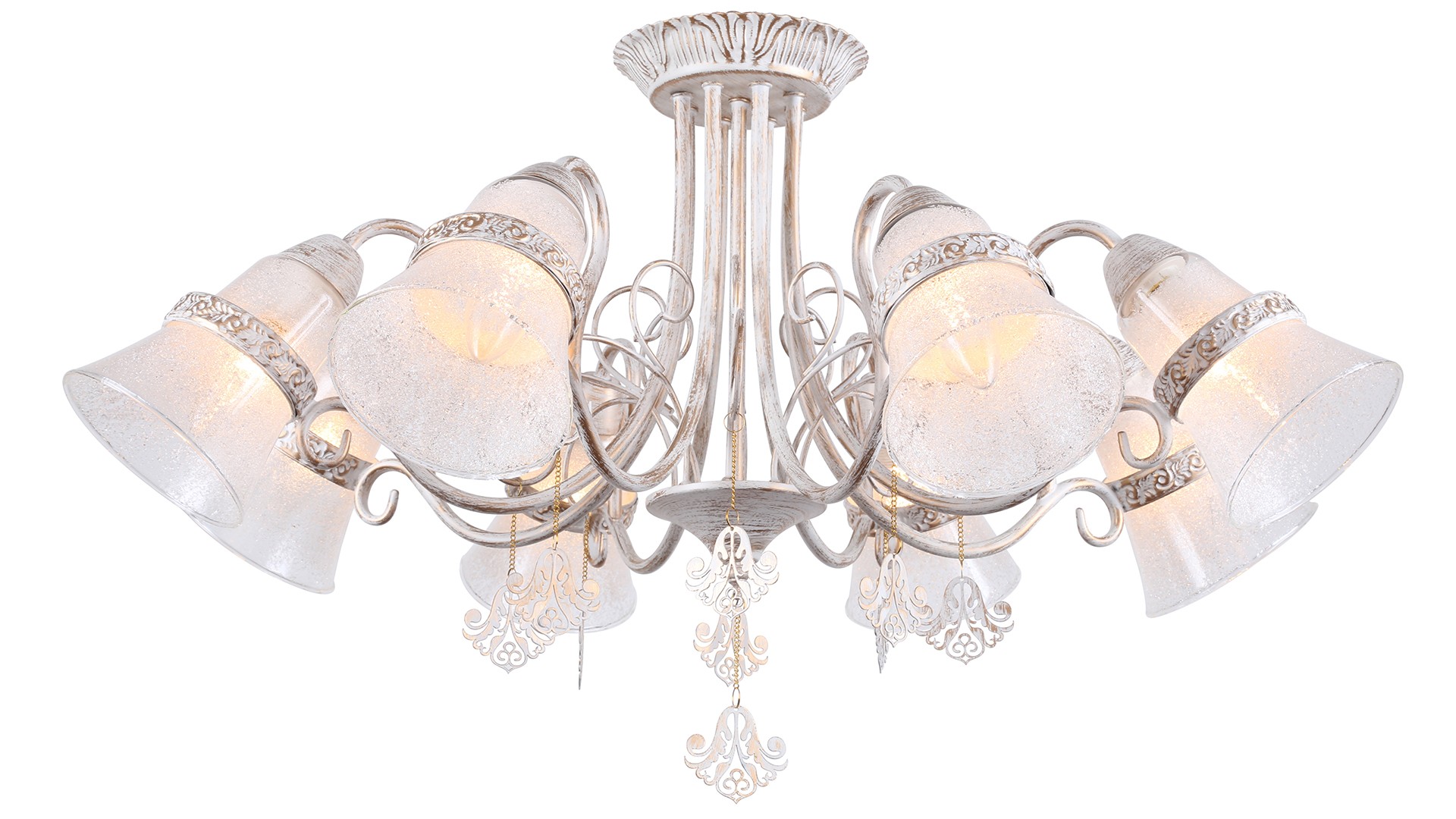 Потолочная люстра Rivoli Zeffiro 2040-308