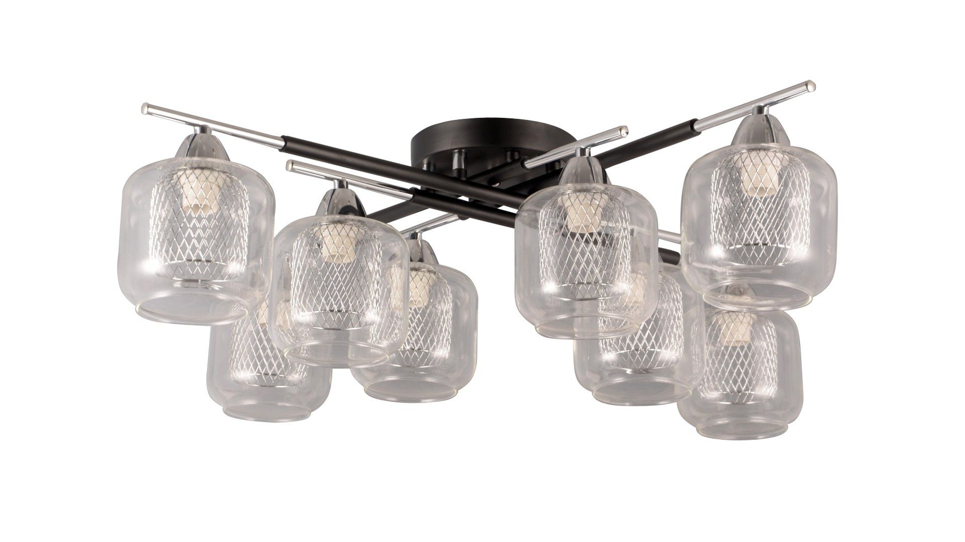 Потолочная люстра Rivoli Multistrato 3024-308