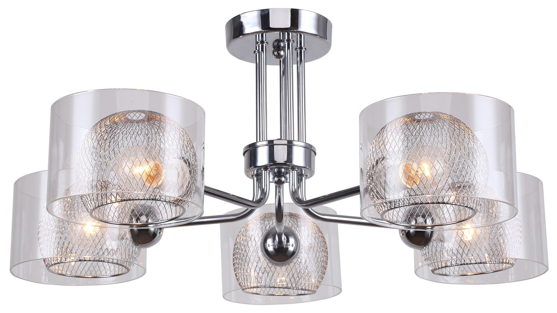 Потолочная люстра Rivoli Mod 3034-305