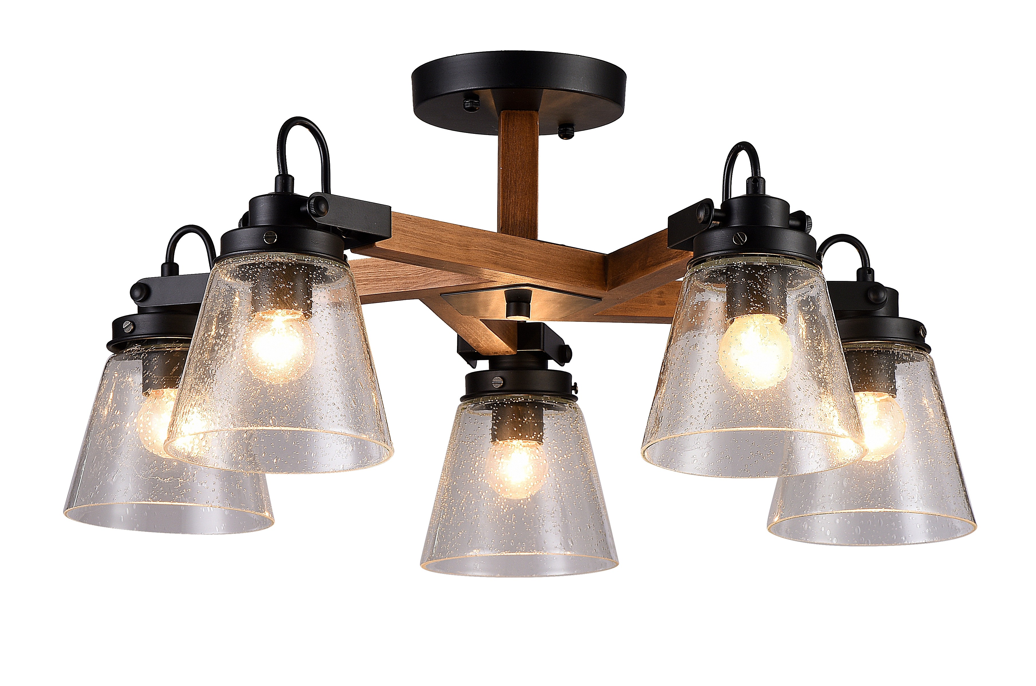 Потолочная люстра Rivoli Spartacus 5017-305