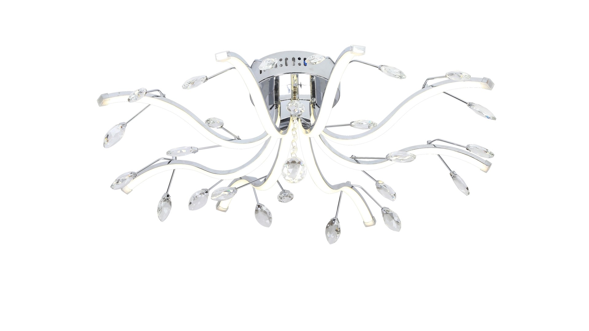 Потолочная светодиодная люстра Radiante Rivoli 6001-108