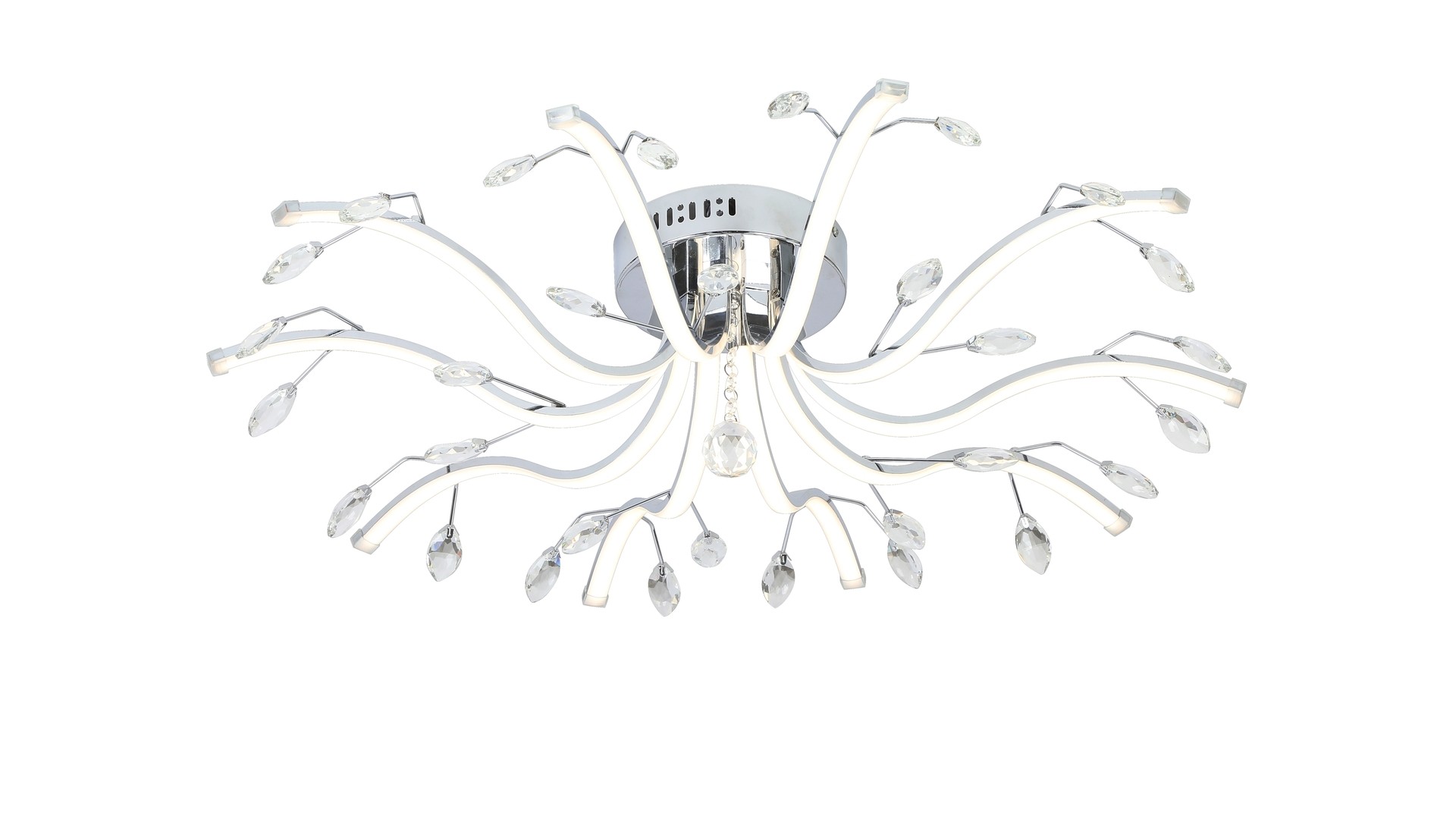 Потолочная светодиодная люстра Radiante Rivoli 6001-110