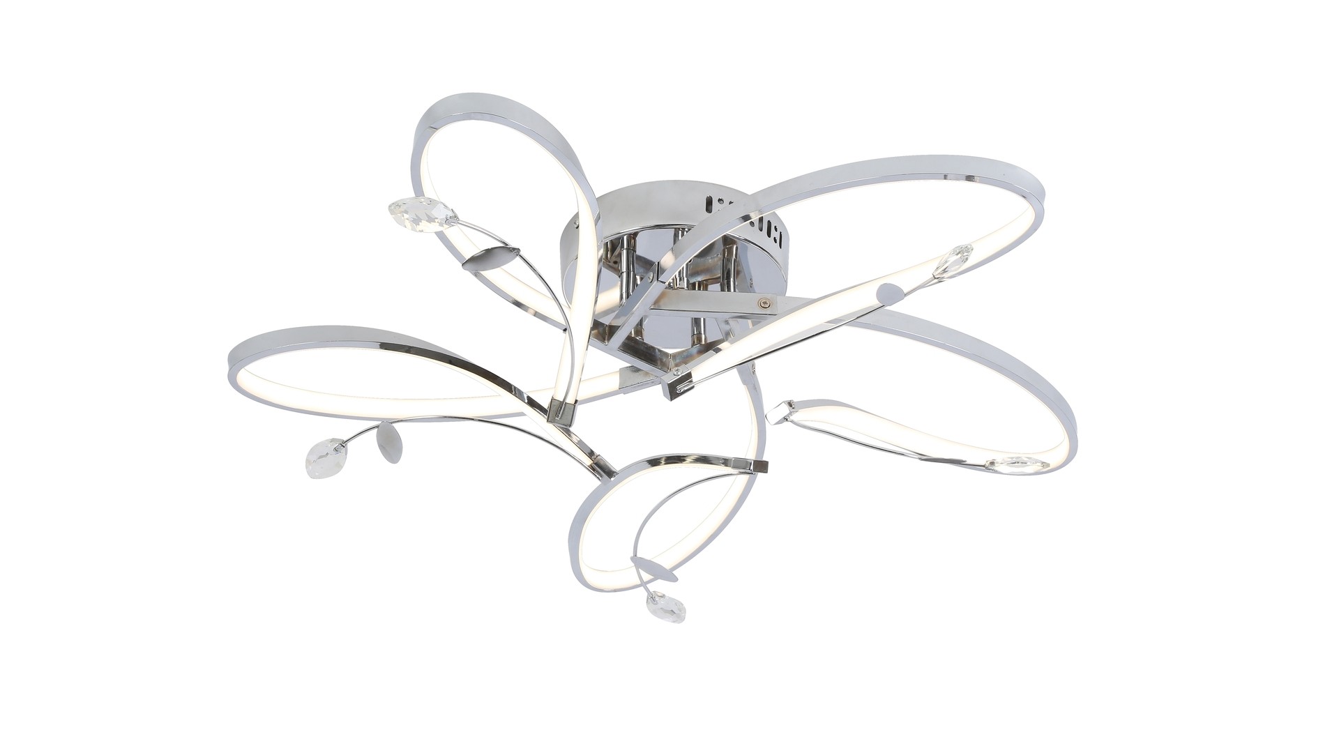 Потолочная светодиодная люстра Petalo Rivoli 6004-105