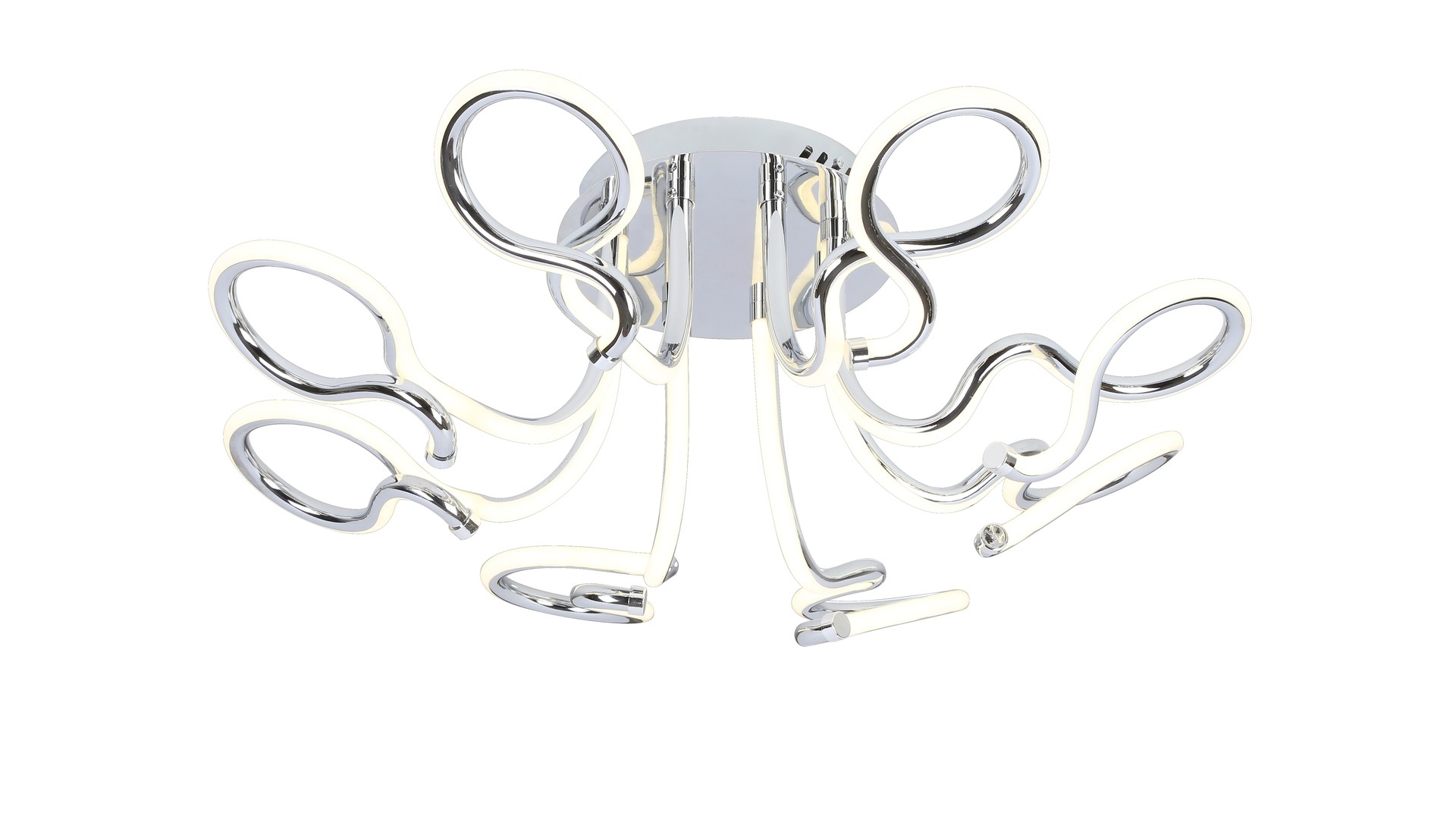 Потолочная светодиодная люстра Accento Rivoli 6005-108