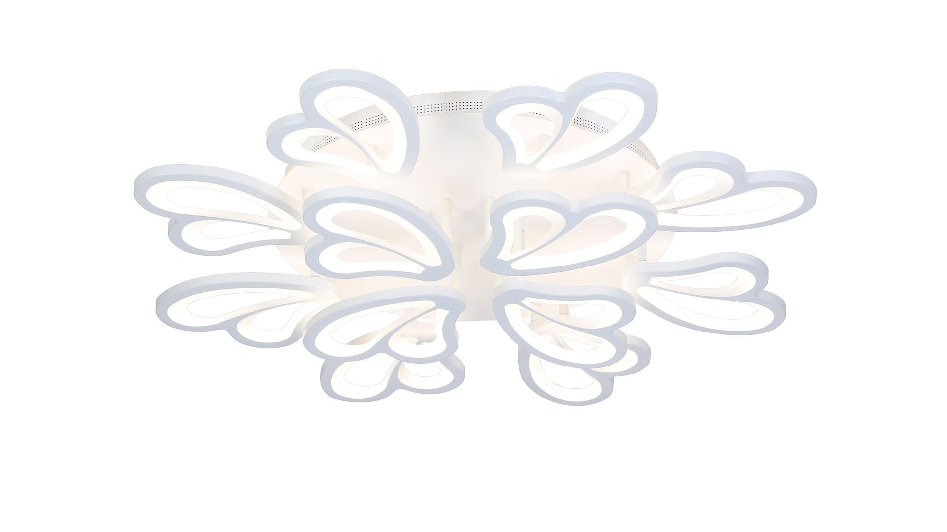 Потолочная светодиодная люстра Cuore Rivoli 6009-112