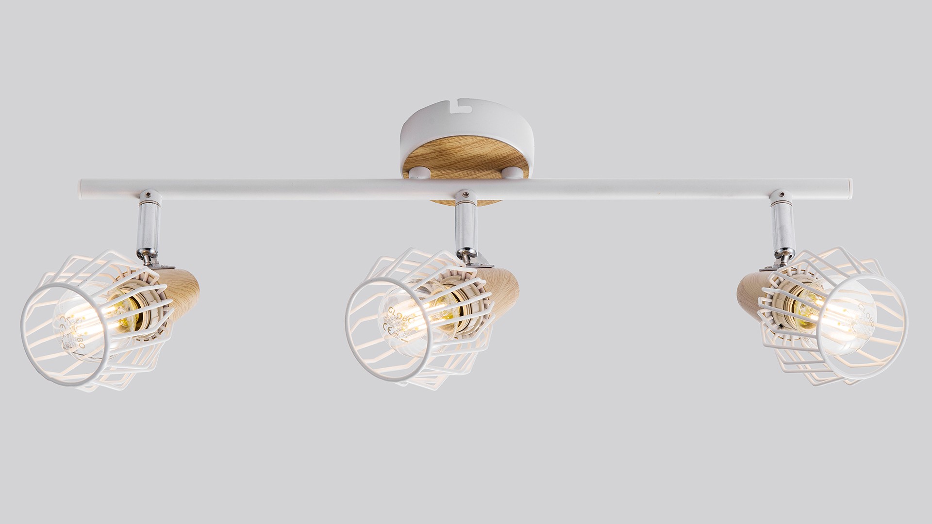 Светильник спот Rivoli Naturale 7002-703