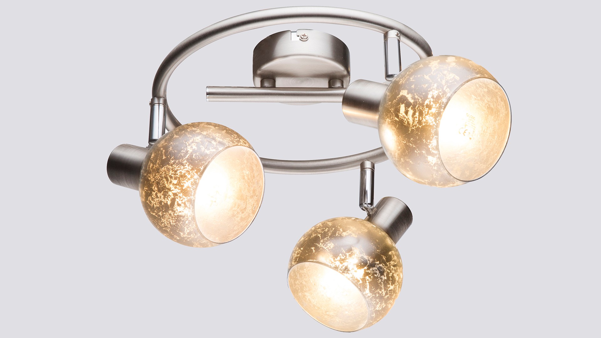 Светильник спот Rivoli Craquelure 7008-731