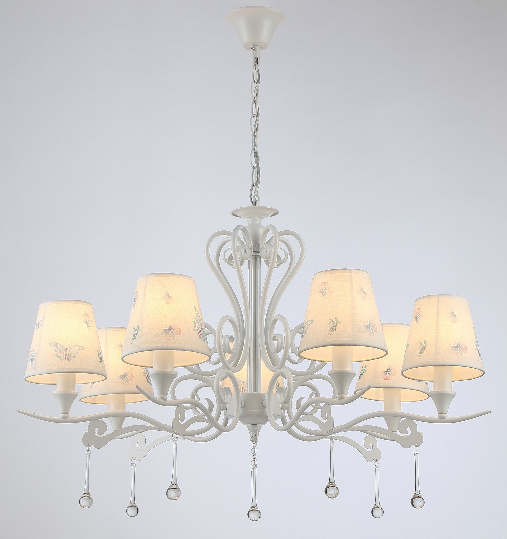 Подвесная люстра Rivoli Barbara 8001-207