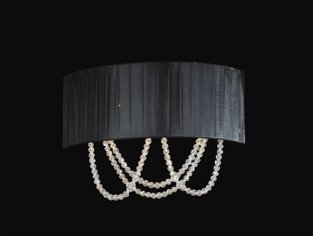 Настенное бра Newport 1400 1402/A black